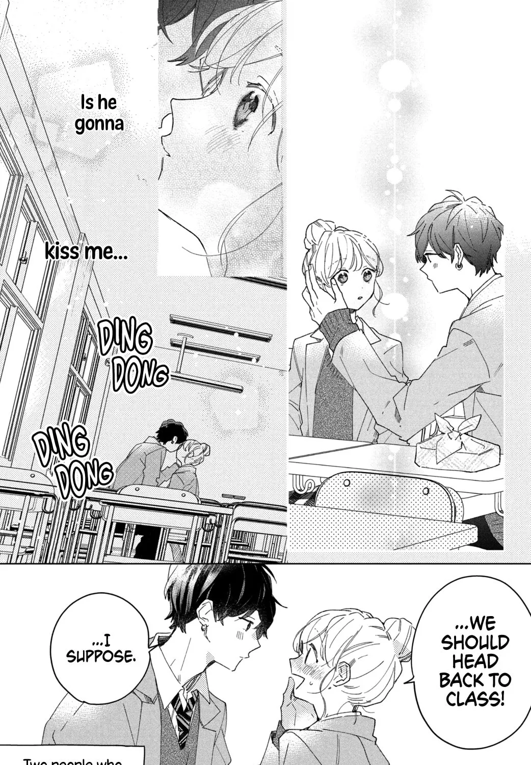 Read Slow Jet Coaster chapter 11 image 22 on Lezhin