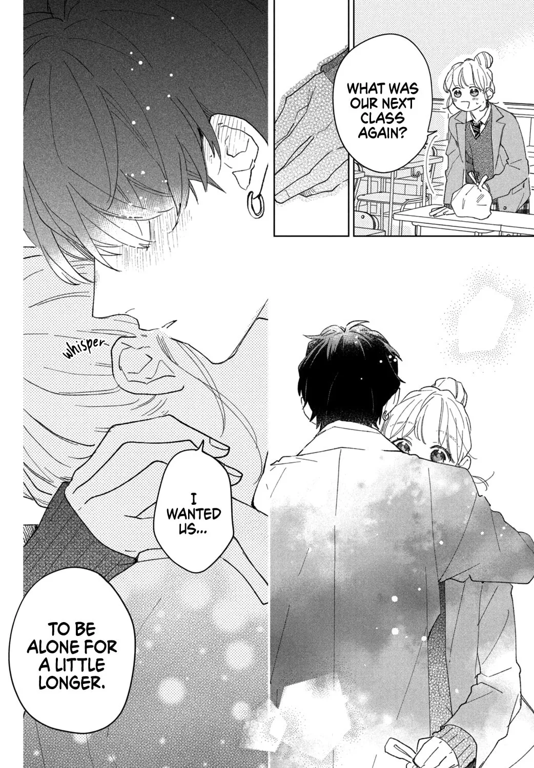 Read Slow Jet Coaster chapter 11 image 24 on Lezhin