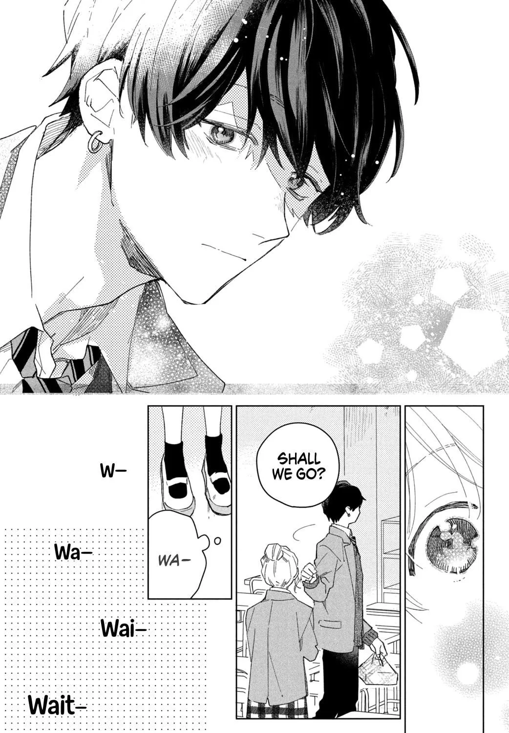 Read Slow Jet Coaster chapter 11 image 26 on Lezhin