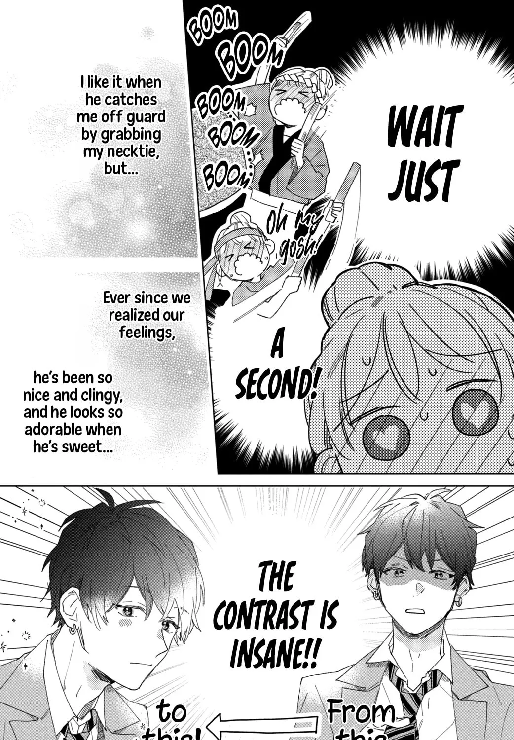 Read Slow Jet Coaster chapter 11 image 28 on Lezhin