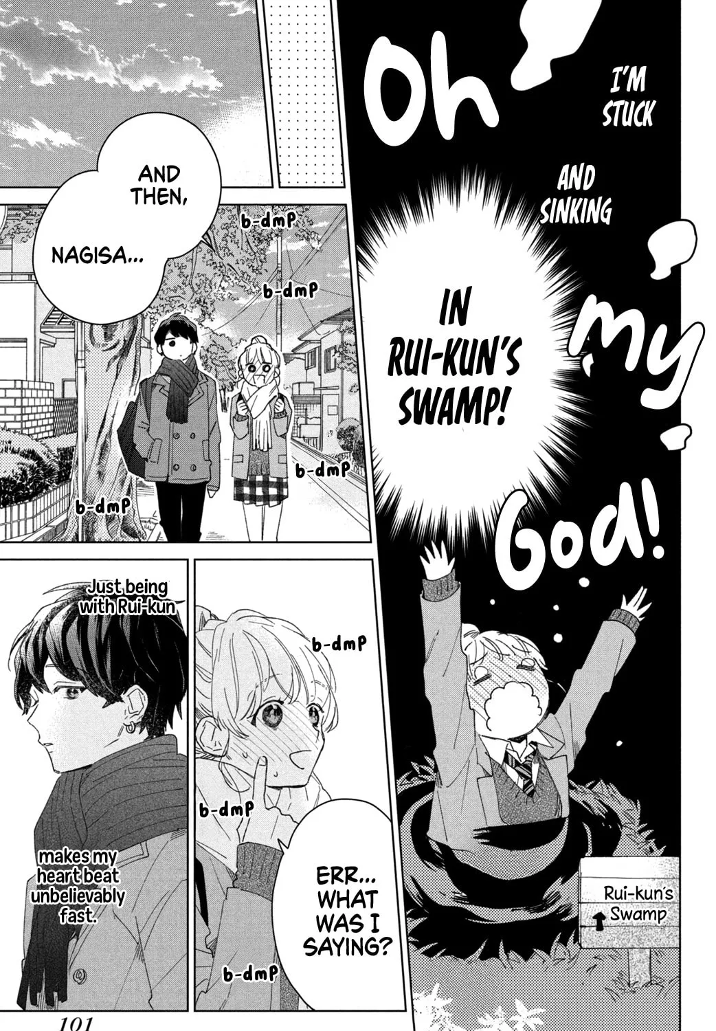 Read Slow Jet Coaster chapter 11 image 30 on Lezhin