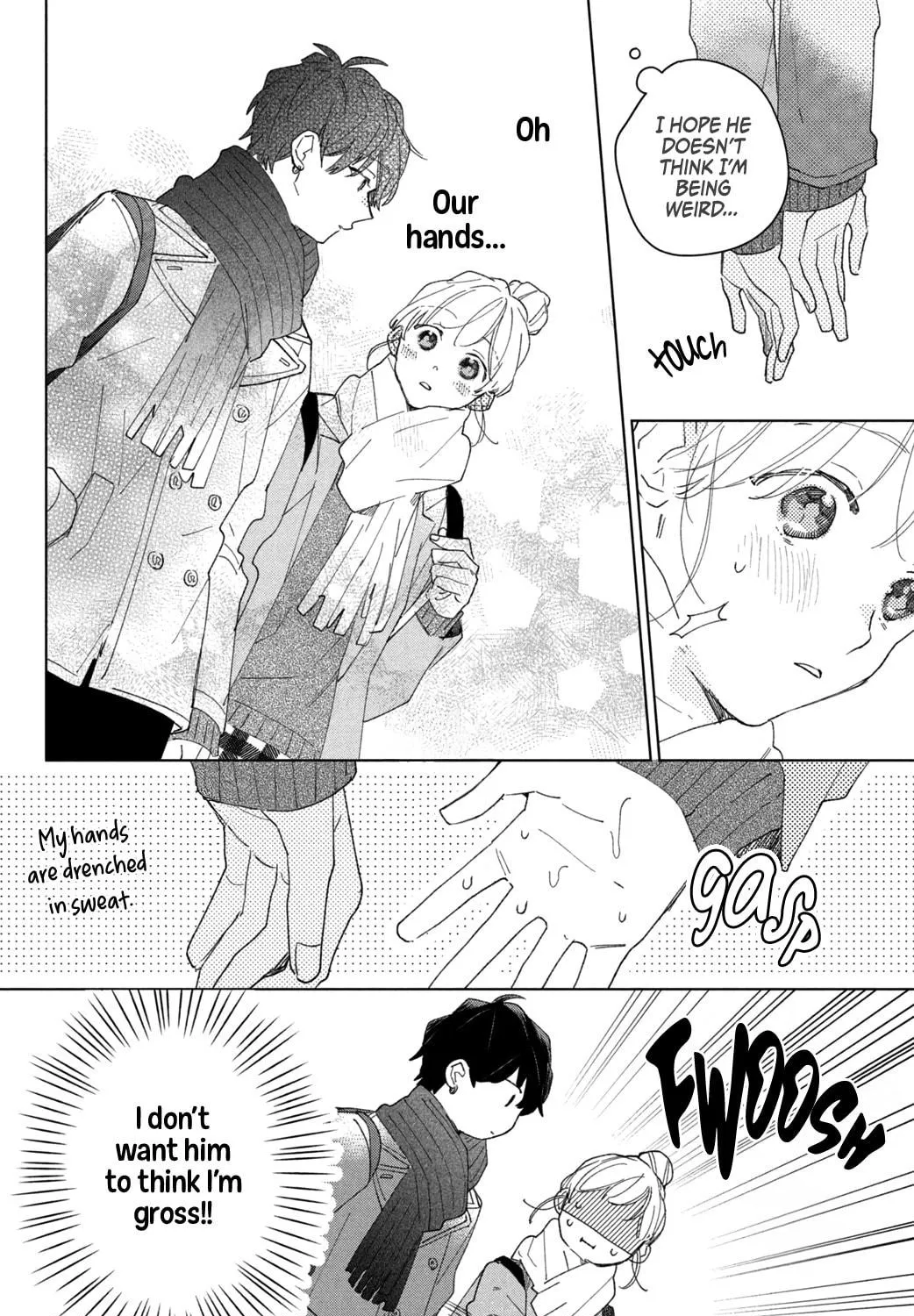 Read Slow Jet Coaster chapter 11 image 32 on Lezhin