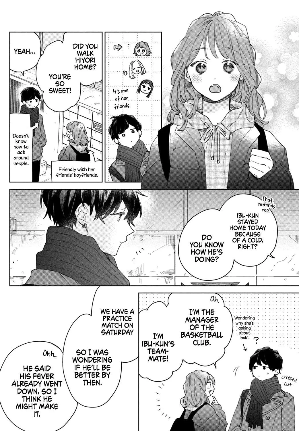 Read Slow Jet Coaster chapter 11 image 36 on Lezhin