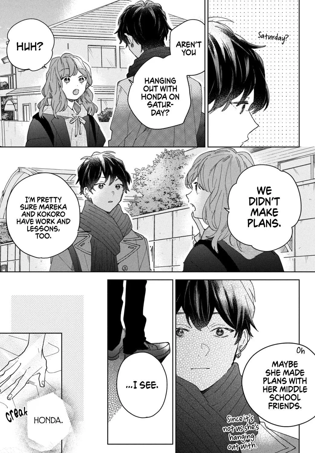 Read Slow Jet Coaster chapter 11 image 38 on Lezhin