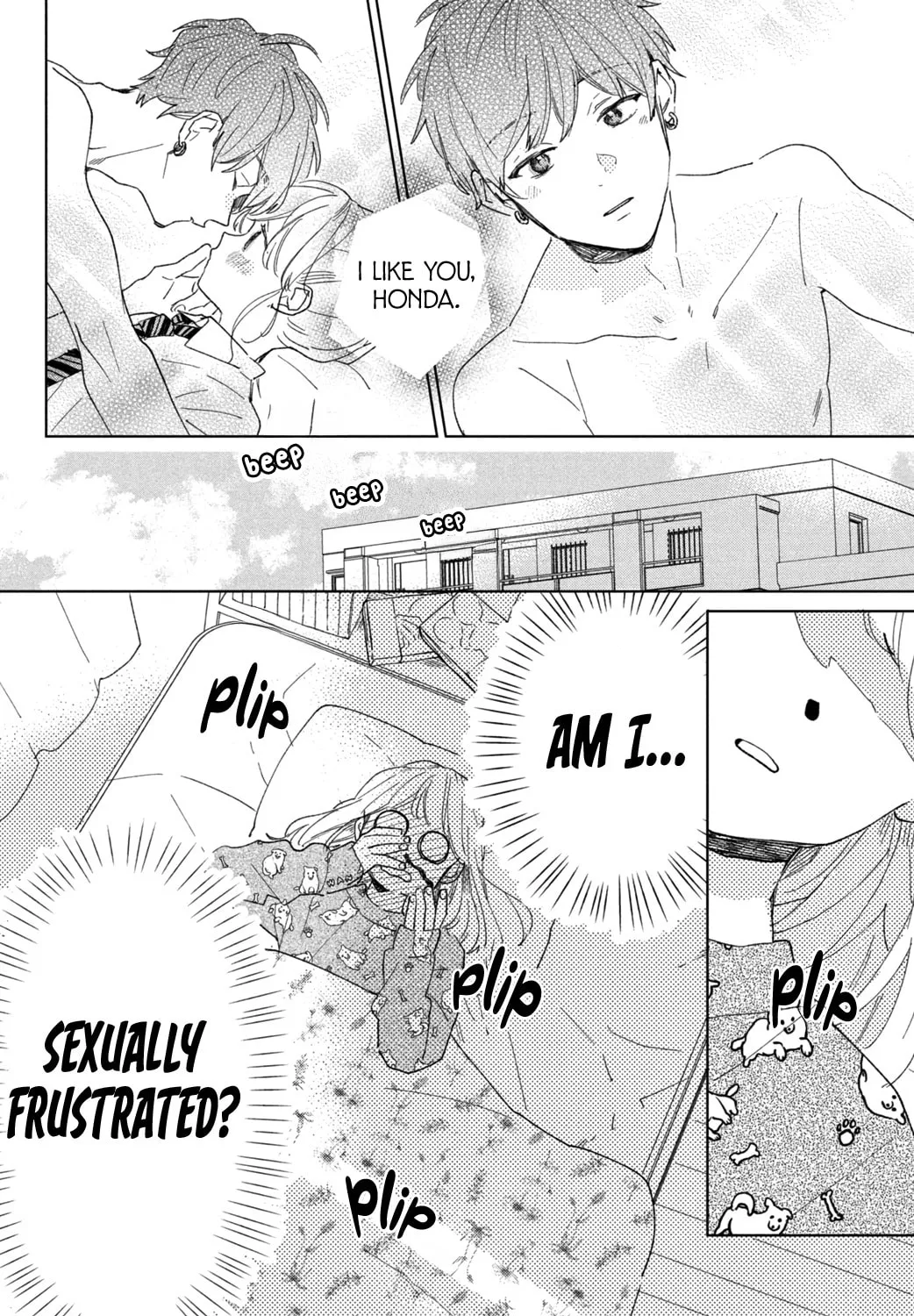 Read Slow Jet Coaster chapter 11 image 40 on Lezhin