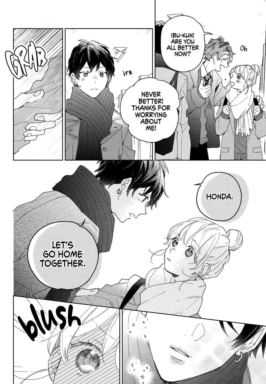 Read Slow Jet Coaster chapter 11 image 44 on Lezhin