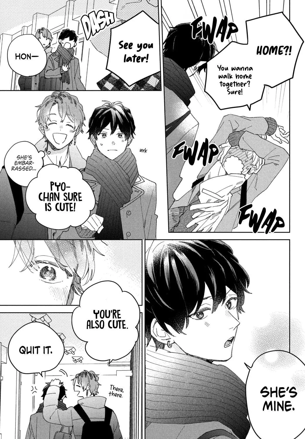 Read Slow Jet Coaster chapter 11 image 46 on Lezhin