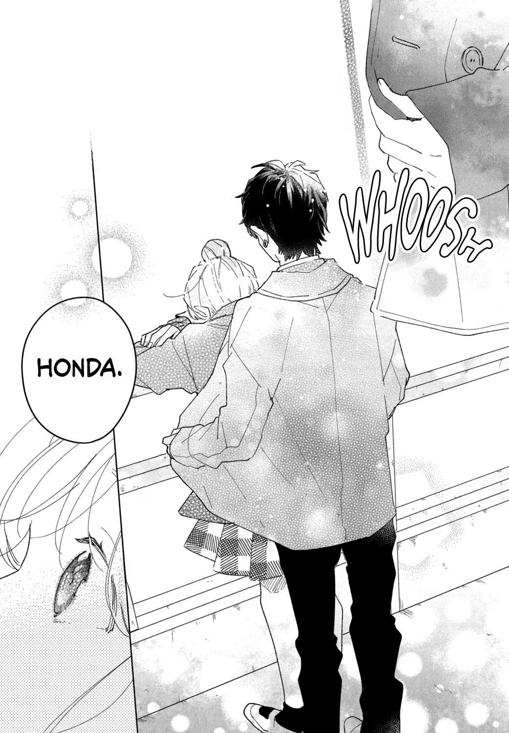 Read Slow Jet Coaster chapter 11 image 50 on Lezhin