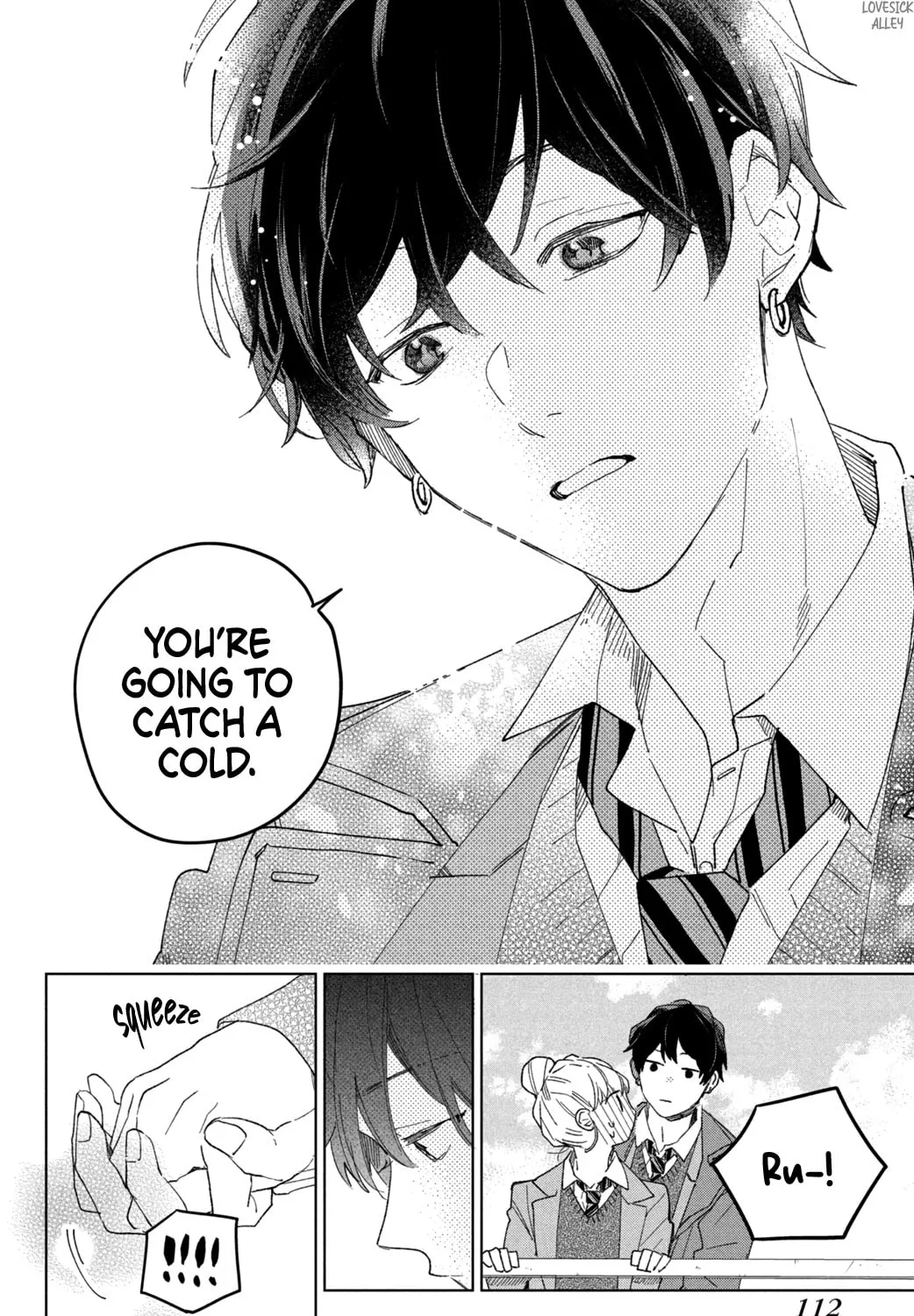 Read Slow Jet Coaster chapter 11 image 52 on Lezhin