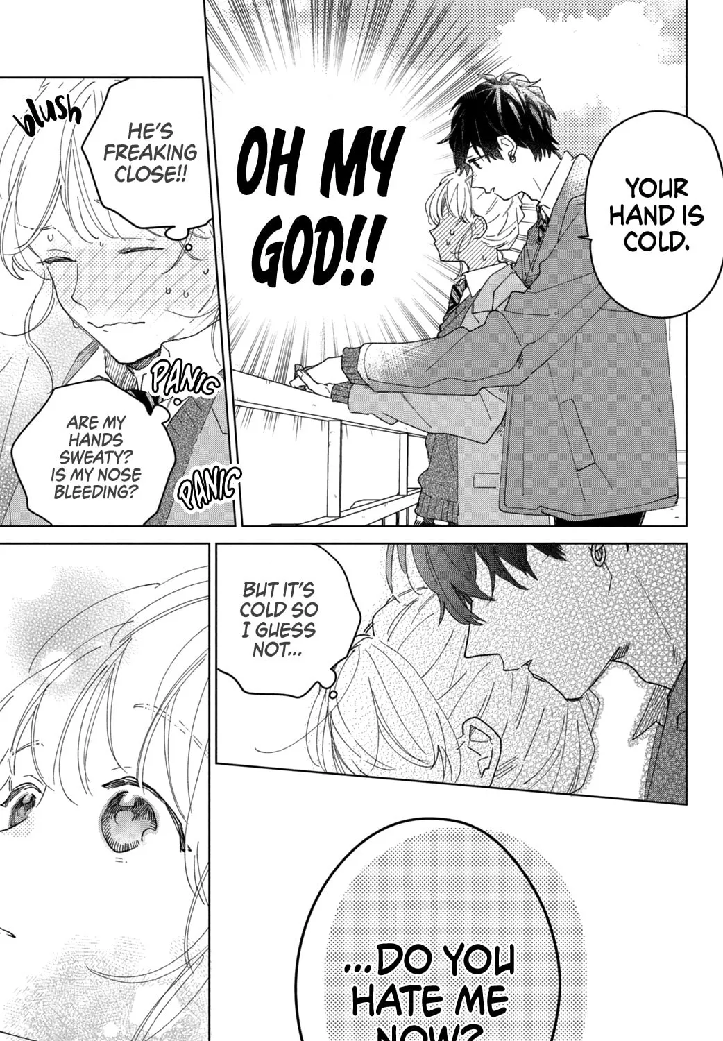 Read Slow Jet Coaster chapter 11 image 54 on Lezhin