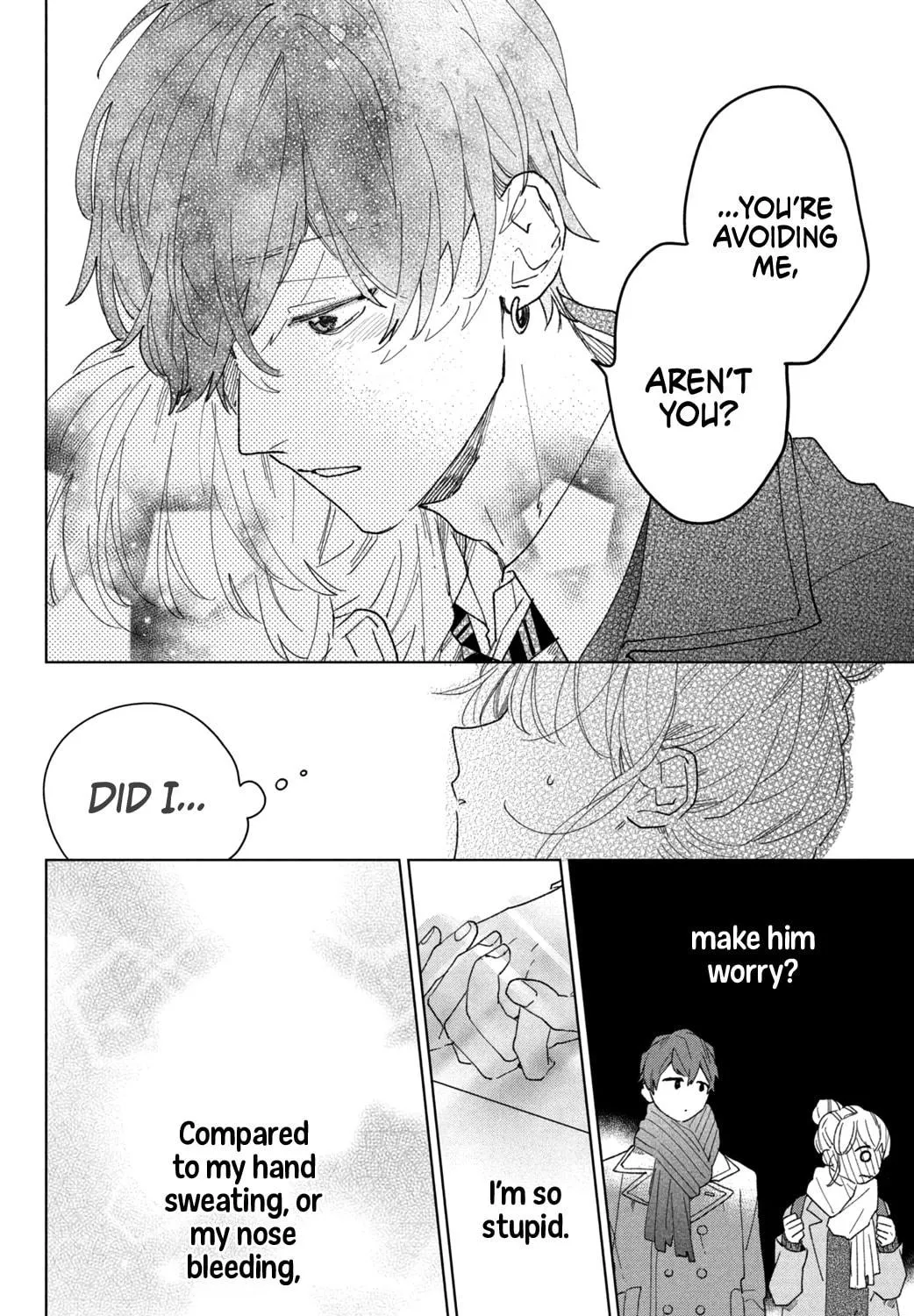 Read Slow Jet Coaster chapter 11 image 56 on Lezhin