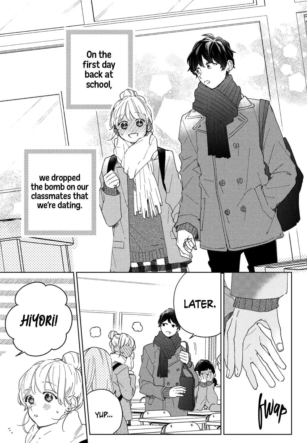 Read Slow Jet Coaster chapter 11 image 6 on Lezhin