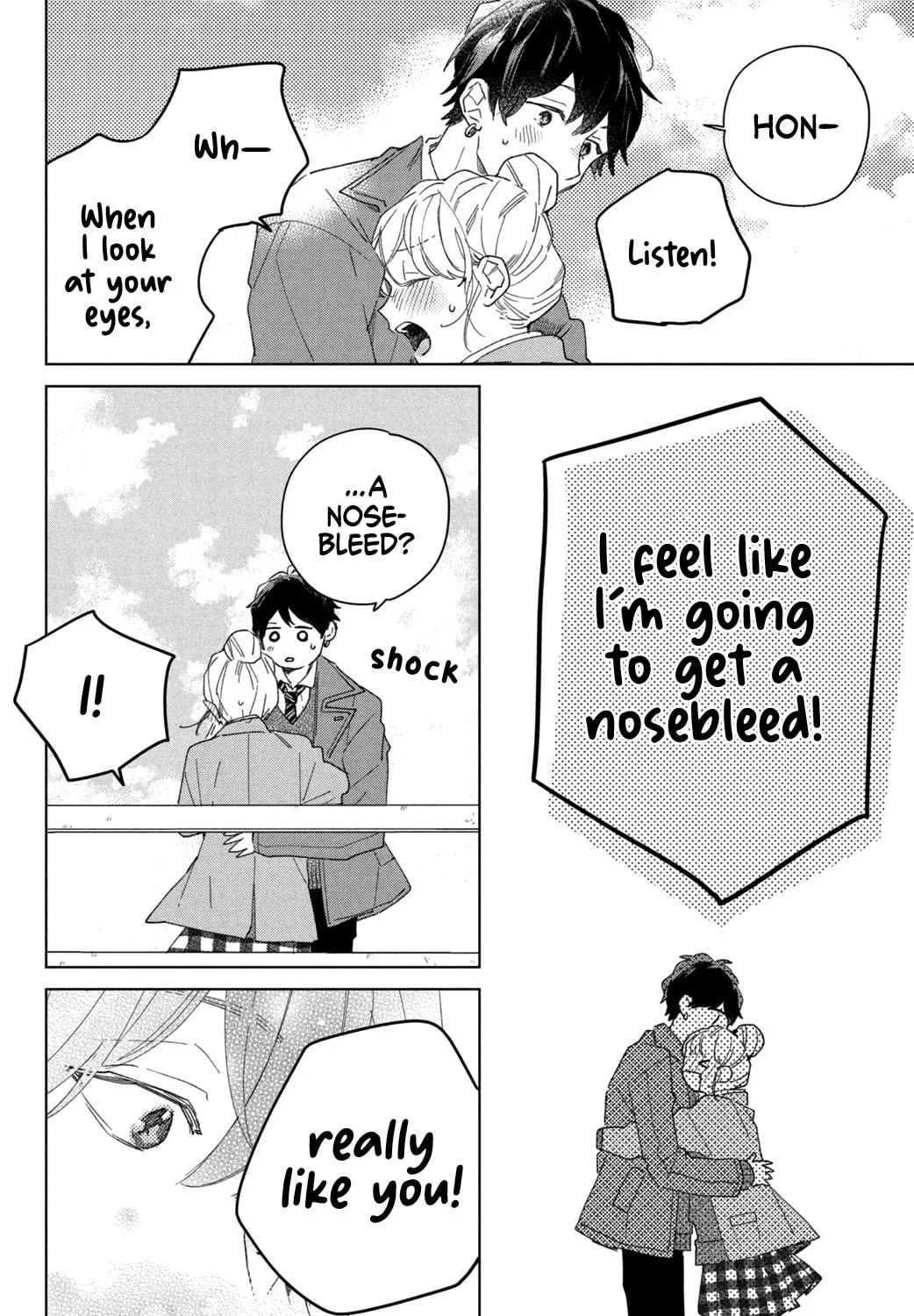Read Slow Jet Coaster chapter 11 image 60 on Lezhin