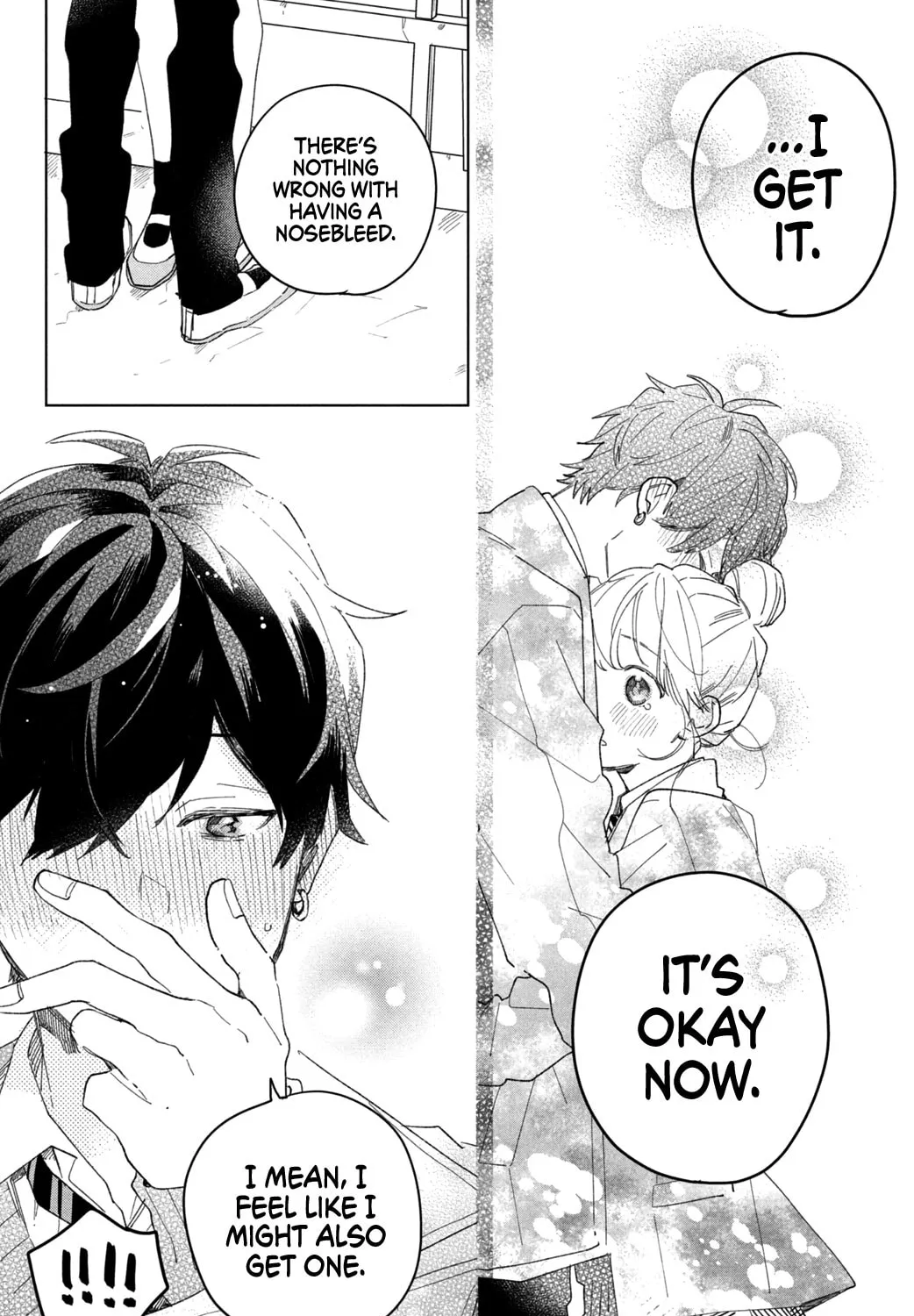 Read Slow Jet Coaster chapter 11 image 64 on Lezhin