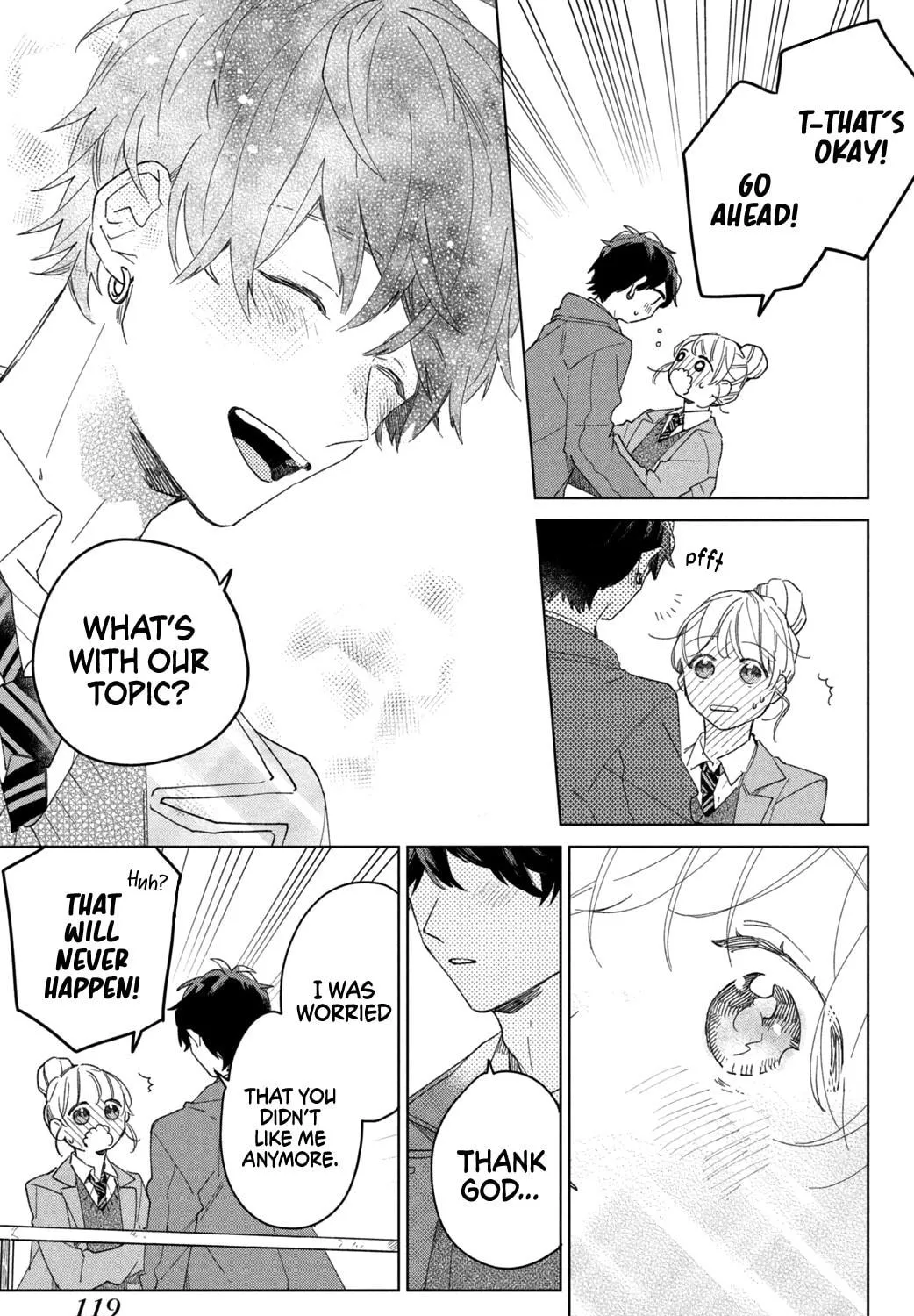 Read Slow Jet Coaster chapter 11 image 66 on Lezhin