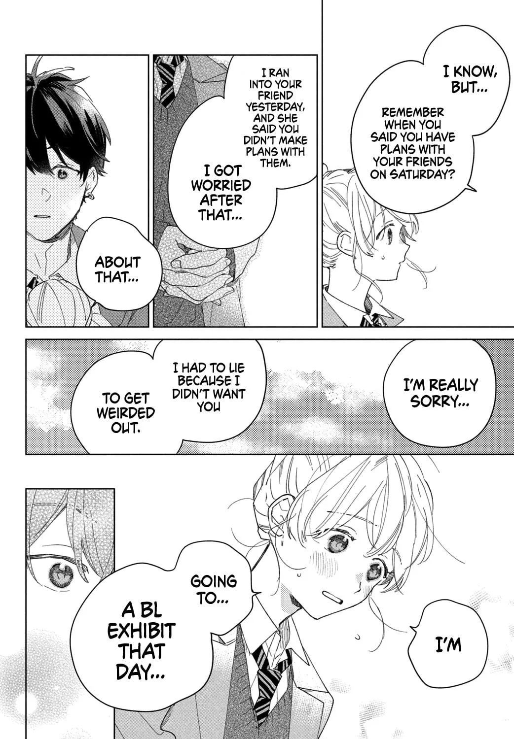 Read Slow Jet Coaster chapter 11 image 68 on Lezhin