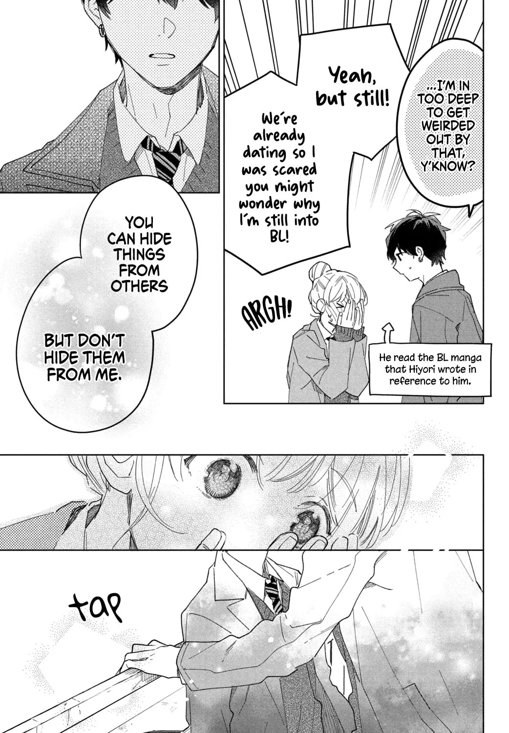 Read Slow Jet Coaster chapter 11 image 70 on Lezhin