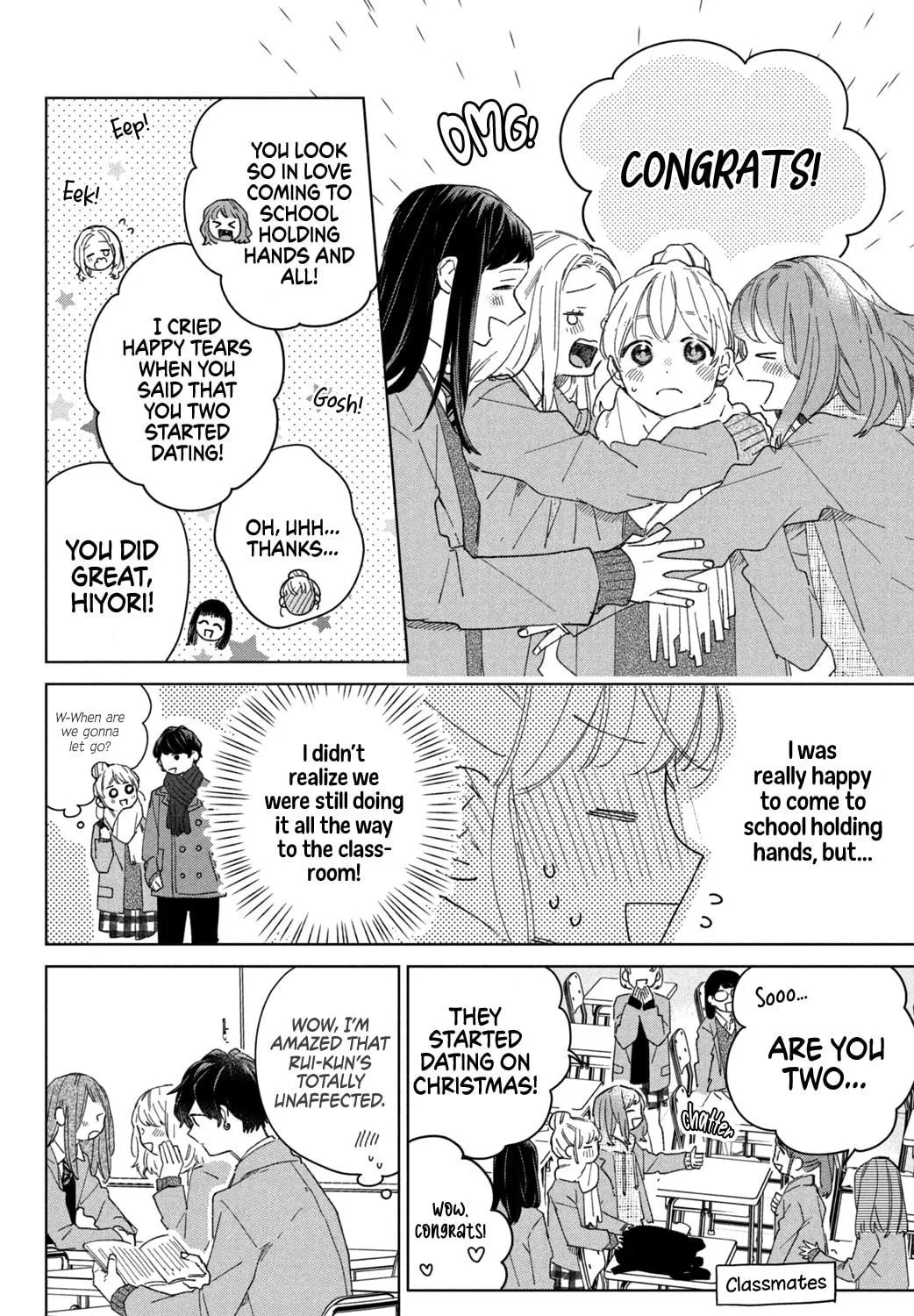 Read Slow Jet Coaster chapter 11 image 8 on Lezhin