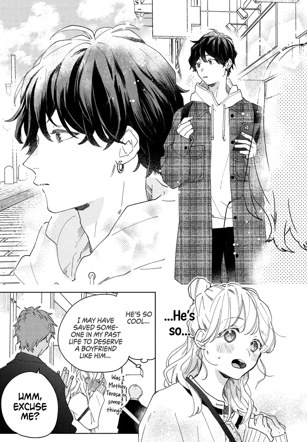 Read Slow Jet Coaster chapter 12 image 10 on Lezhin