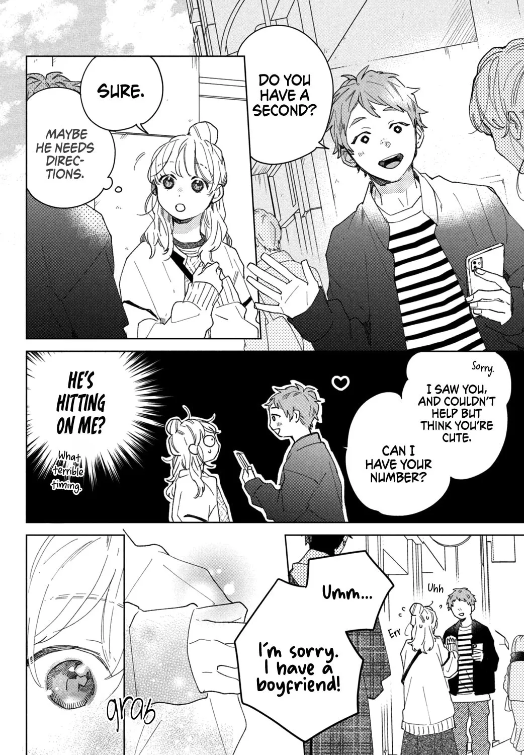 Read Slow Jet Coaster chapter 12 image 12 on Lezhin