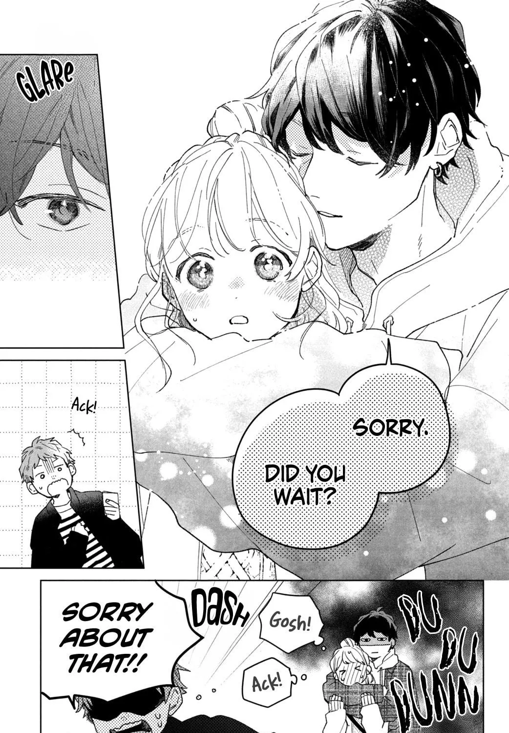 Read Slow Jet Coaster chapter 12 image 14 on Lezhin