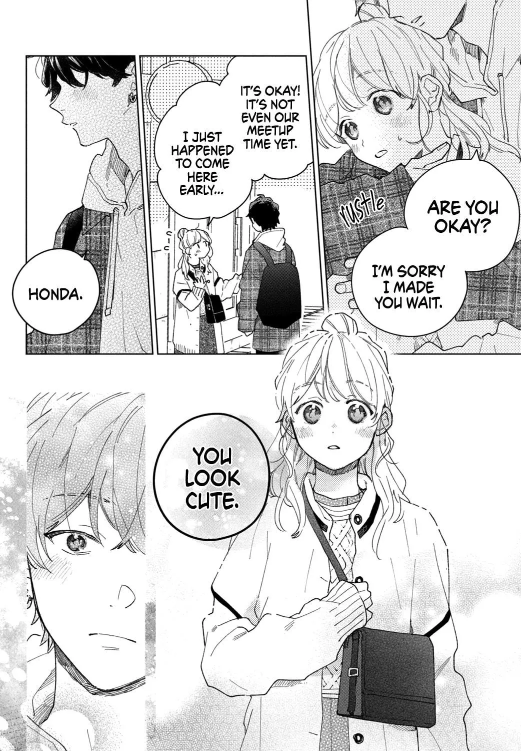 Read Slow Jet Coaster chapter 12 image 16 on Lezhin