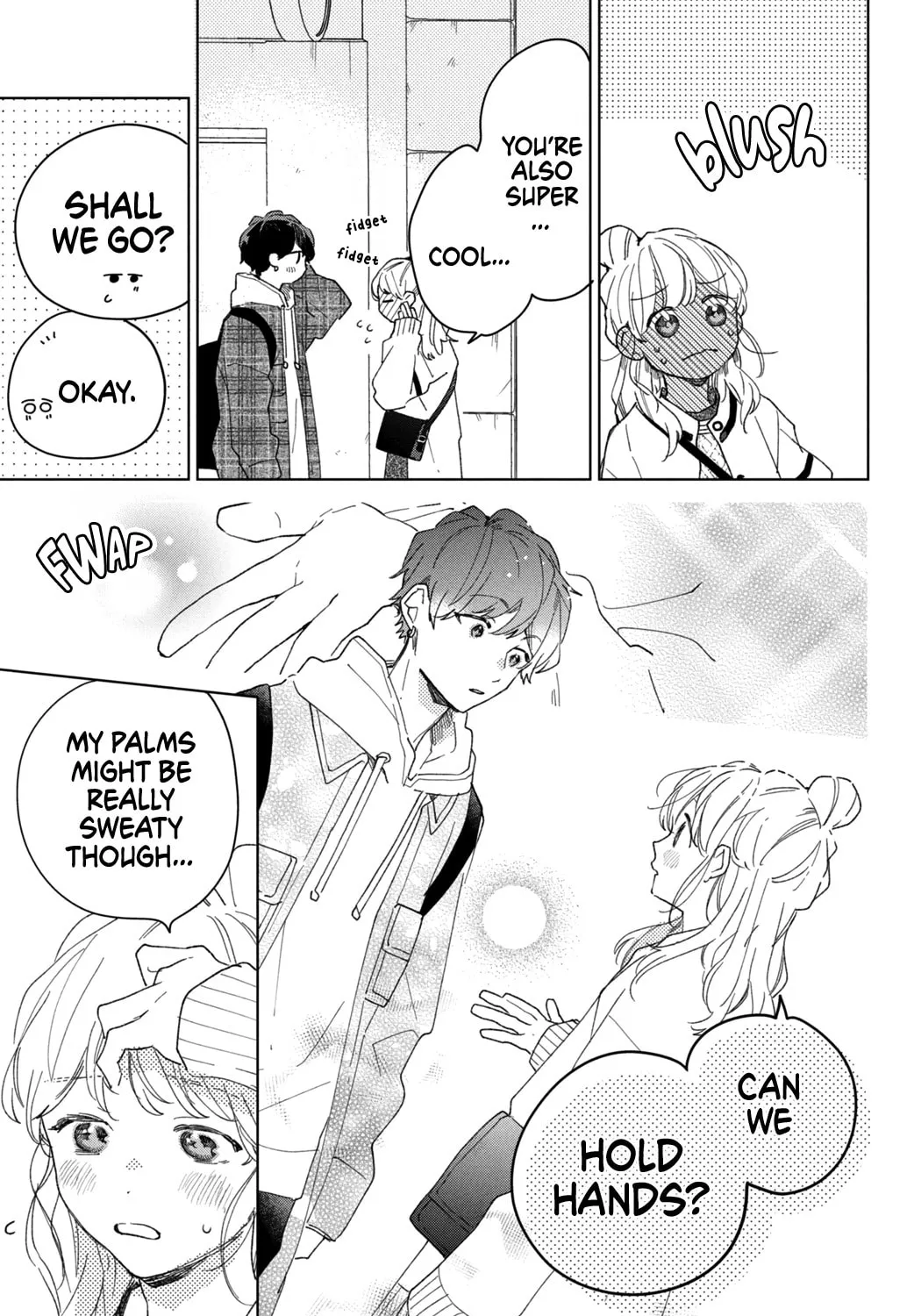 Read Slow Jet Coaster chapter 12 image 18 on Lezhin