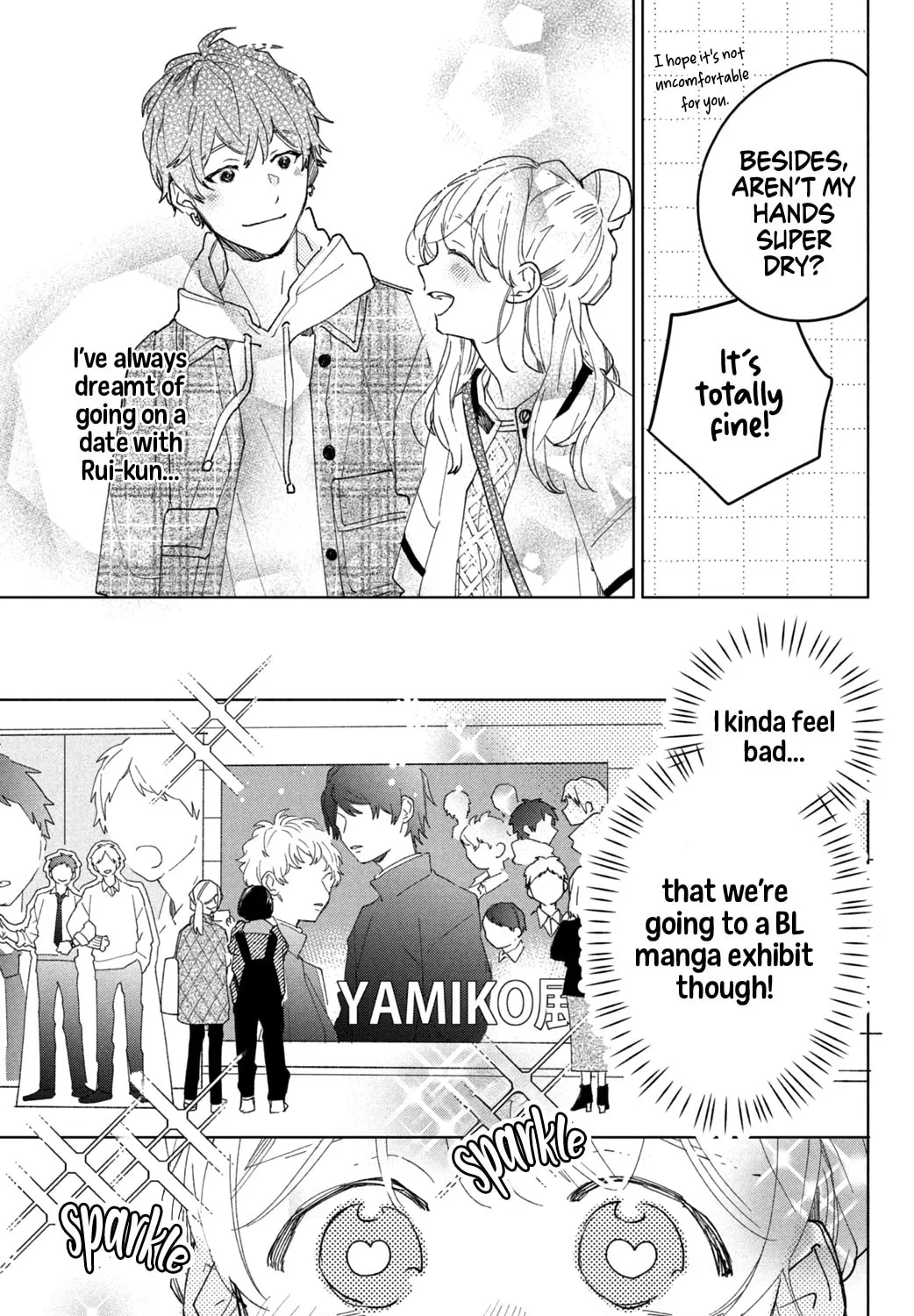 Read Slow Jet Coaster chapter 12 image 22 on Lezhin