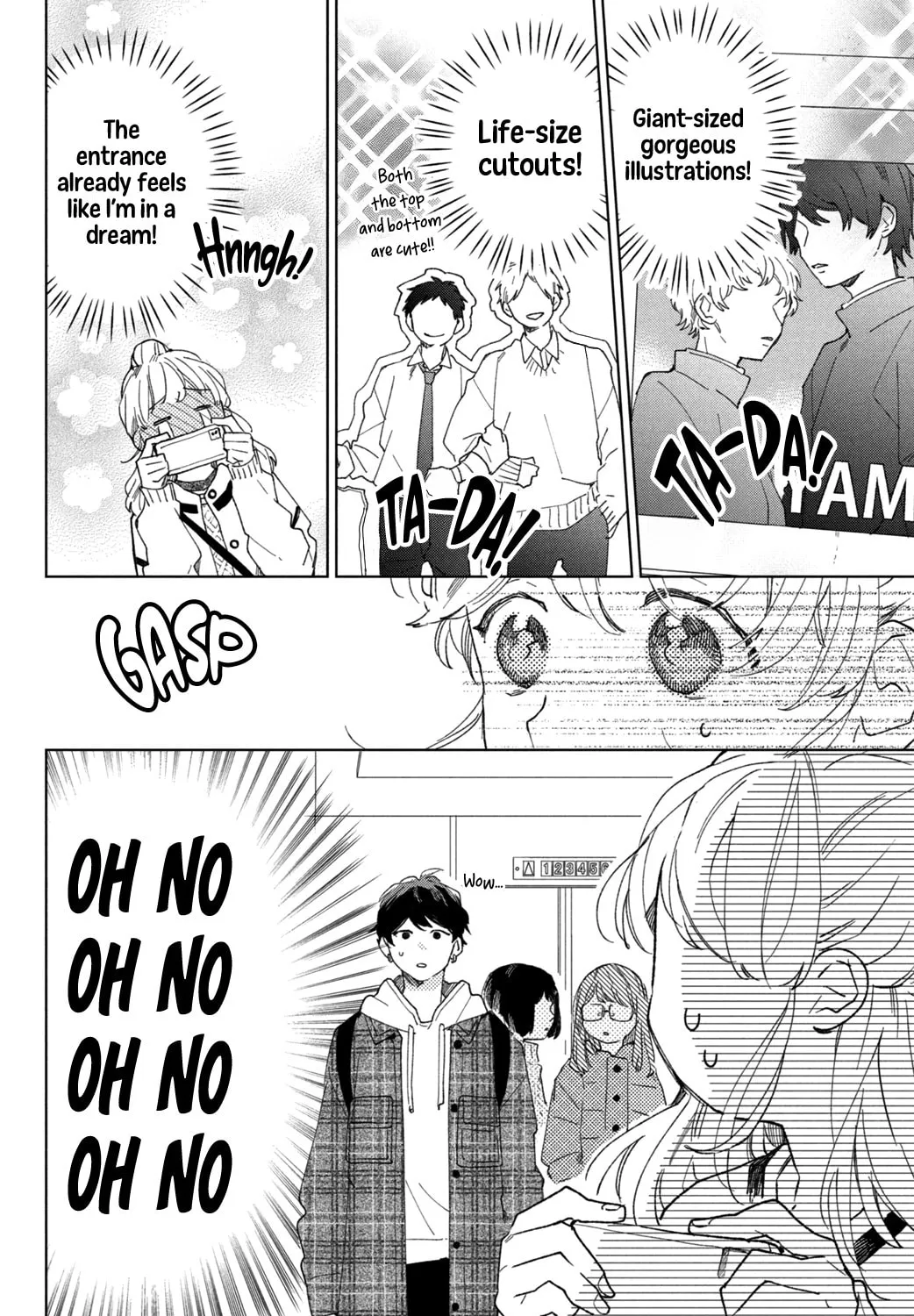 Read Slow Jet Coaster chapter 12 image 24 on Lezhin