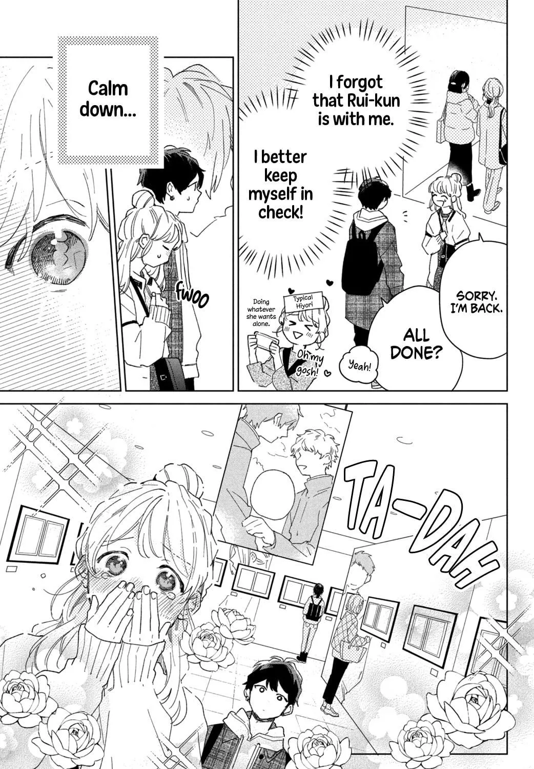 Read Slow Jet Coaster chapter 12 image 26 on Lezhin