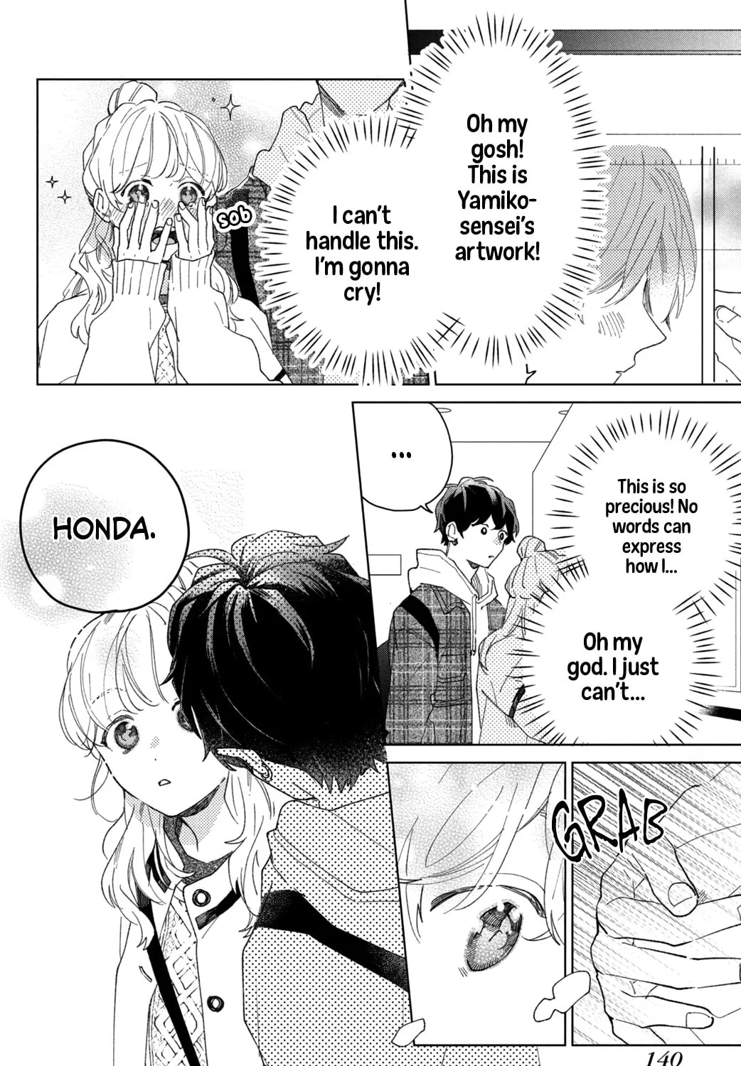 Read Slow Jet Coaster chapter 12 image 28 on Lezhin