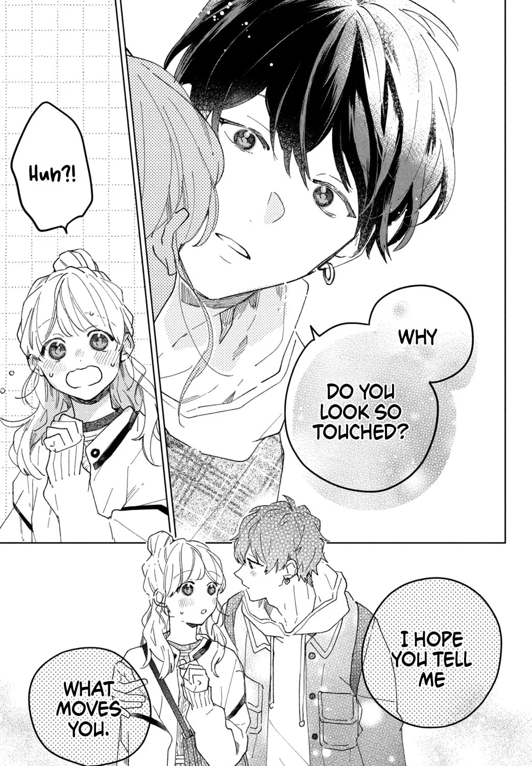Read Slow Jet Coaster chapter 12 image 30 on Lezhin