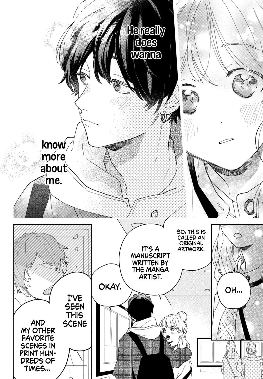 Read Slow Jet Coaster chapter 12 image 32 on Lezhin