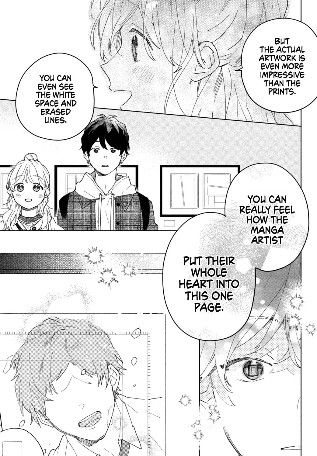 Read Slow Jet Coaster chapter 12 image 34 on Lezhin