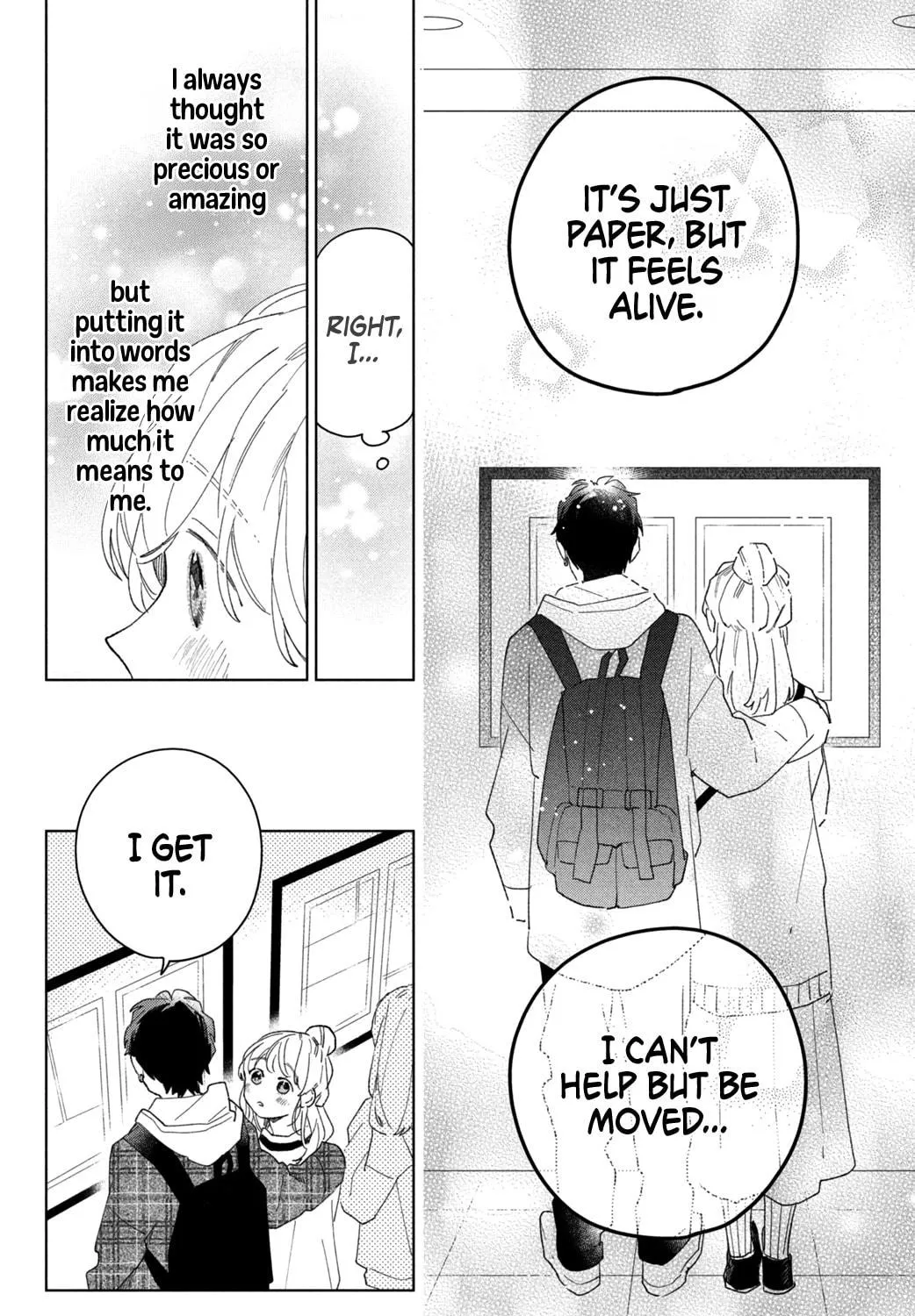 Read Slow Jet Coaster chapter 12 image 36 on Lezhin
