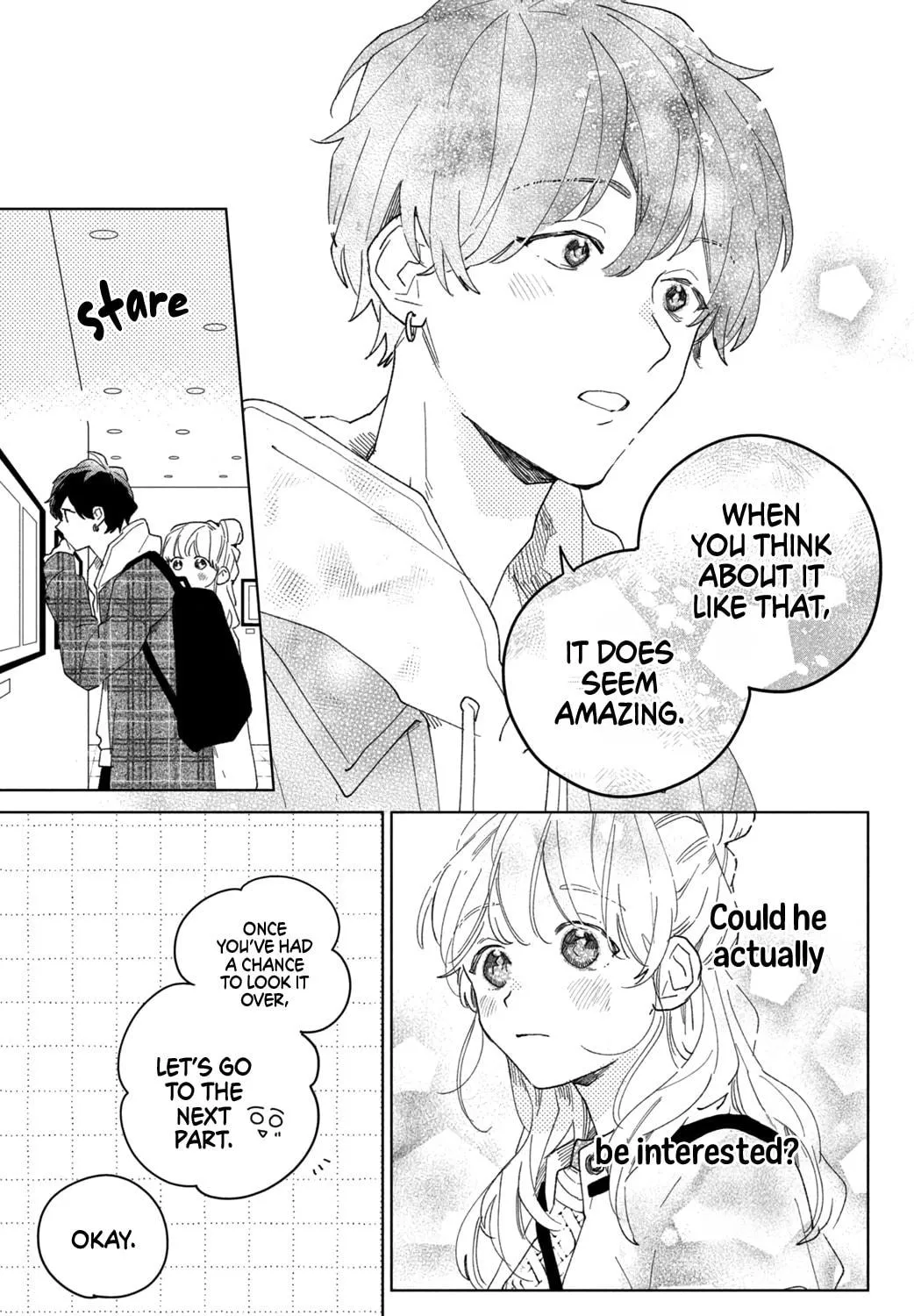 Read Slow Jet Coaster chapter 12 image 38 on Lezhin