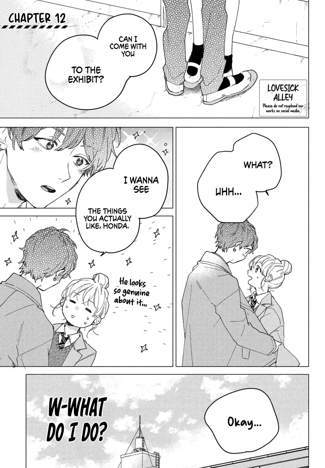 Read Slow Jet Coaster chapter 12 image 4 on Lezhin