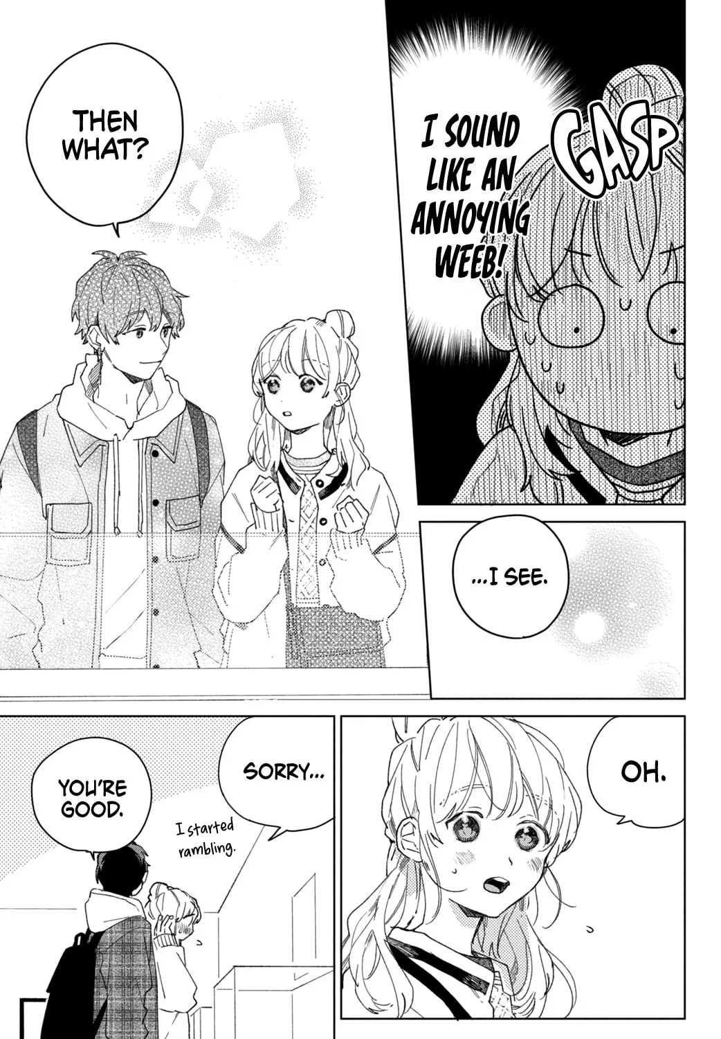Read Slow Jet Coaster chapter 12 image 42 on Lezhin
