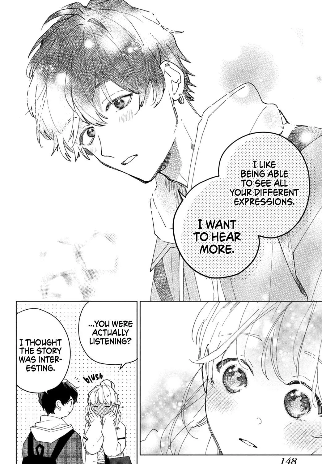 Read Slow Jet Coaster chapter 12 image 44 on Lezhin