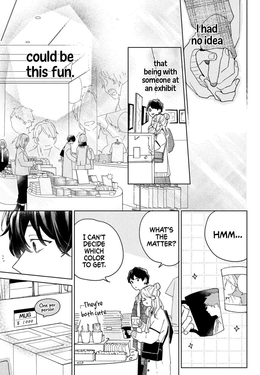 Read Slow Jet Coaster chapter 12 image 46 on Lezhin