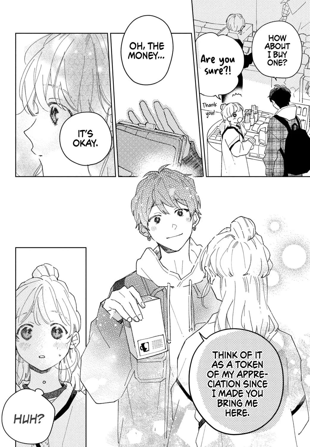 Read Slow Jet Coaster chapter 12 image 48 on Lezhin