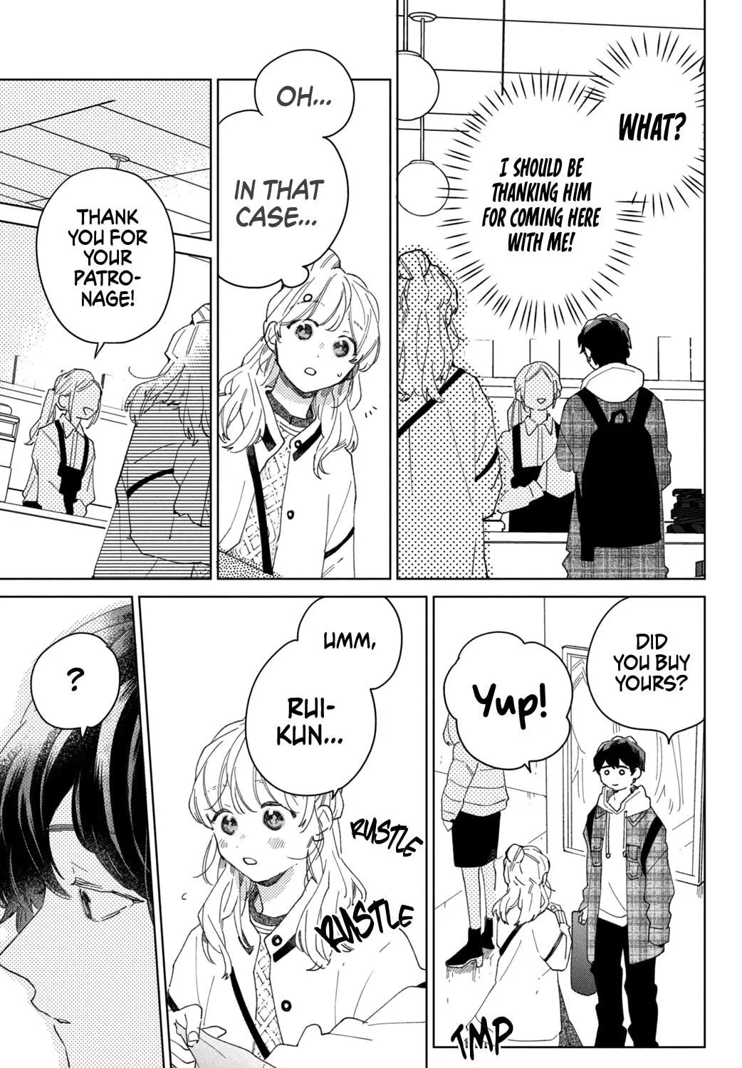 Read Slow Jet Coaster chapter 12 image 50 on Lezhin