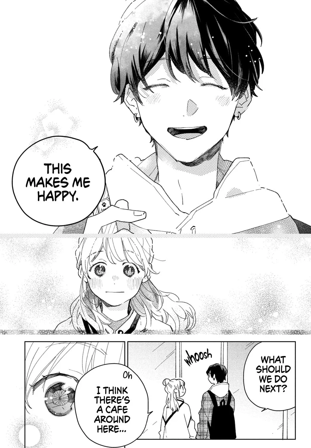 Read Slow Jet Coaster chapter 12 image 54 on Lezhin