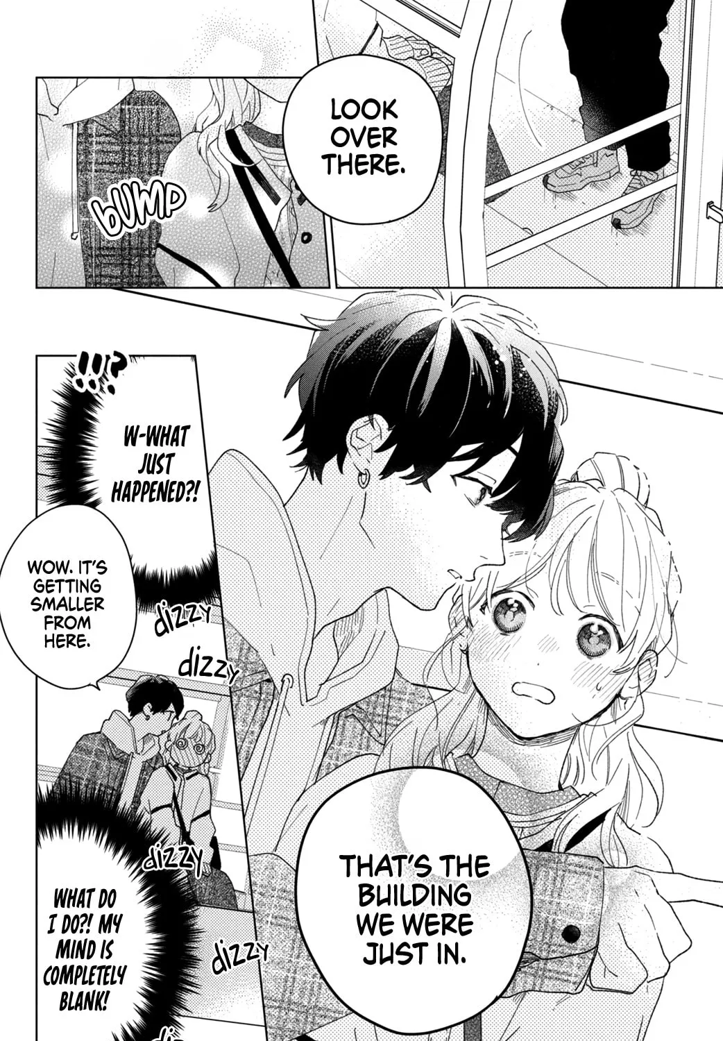 Read Slow Jet Coaster chapter 12 image 60 on Lezhin
