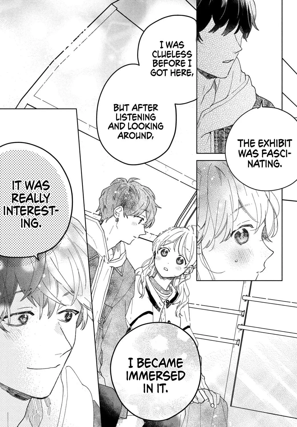 Read Slow Jet Coaster chapter 12 image 62 on Lezhin