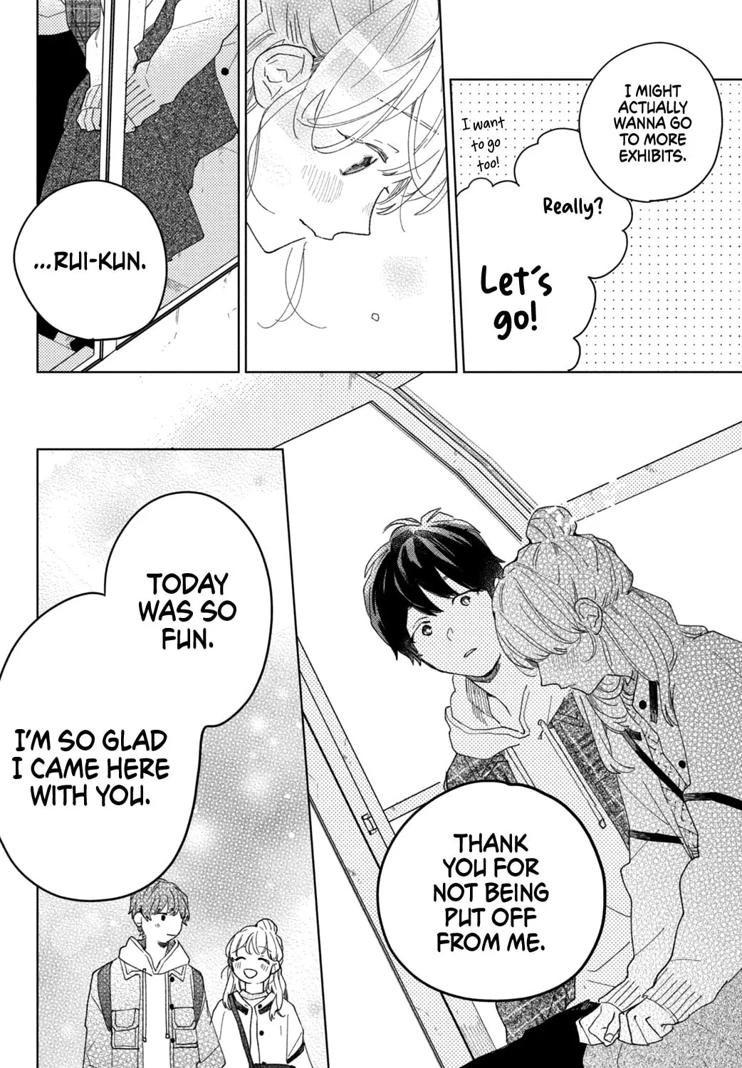 Read Slow Jet Coaster chapter 12 image 64 on Lezhin
