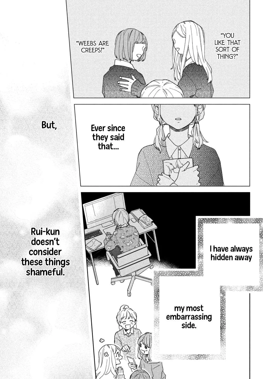 Read Slow Jet Coaster chapter 12 image 66 on Lezhin