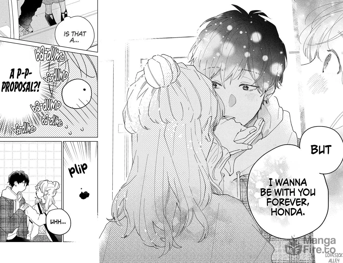 Read Slow Jet Coaster chapter 12 image 76 on Lezhin