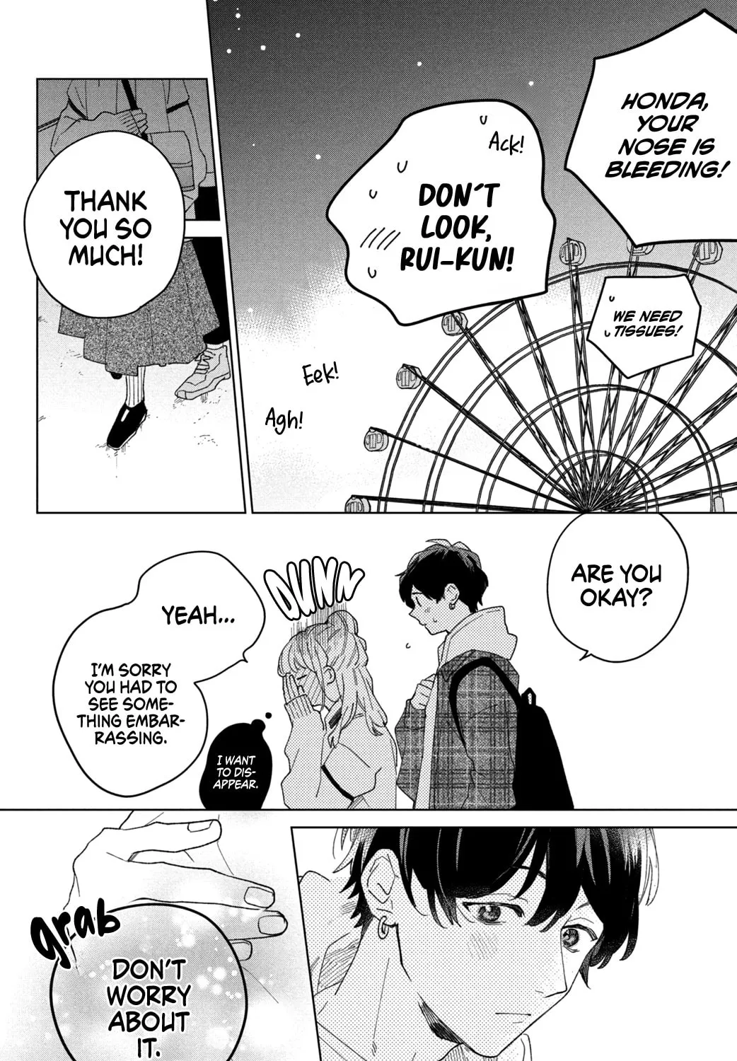 Read Slow Jet Coaster chapter 12 image 77 on Lezhin