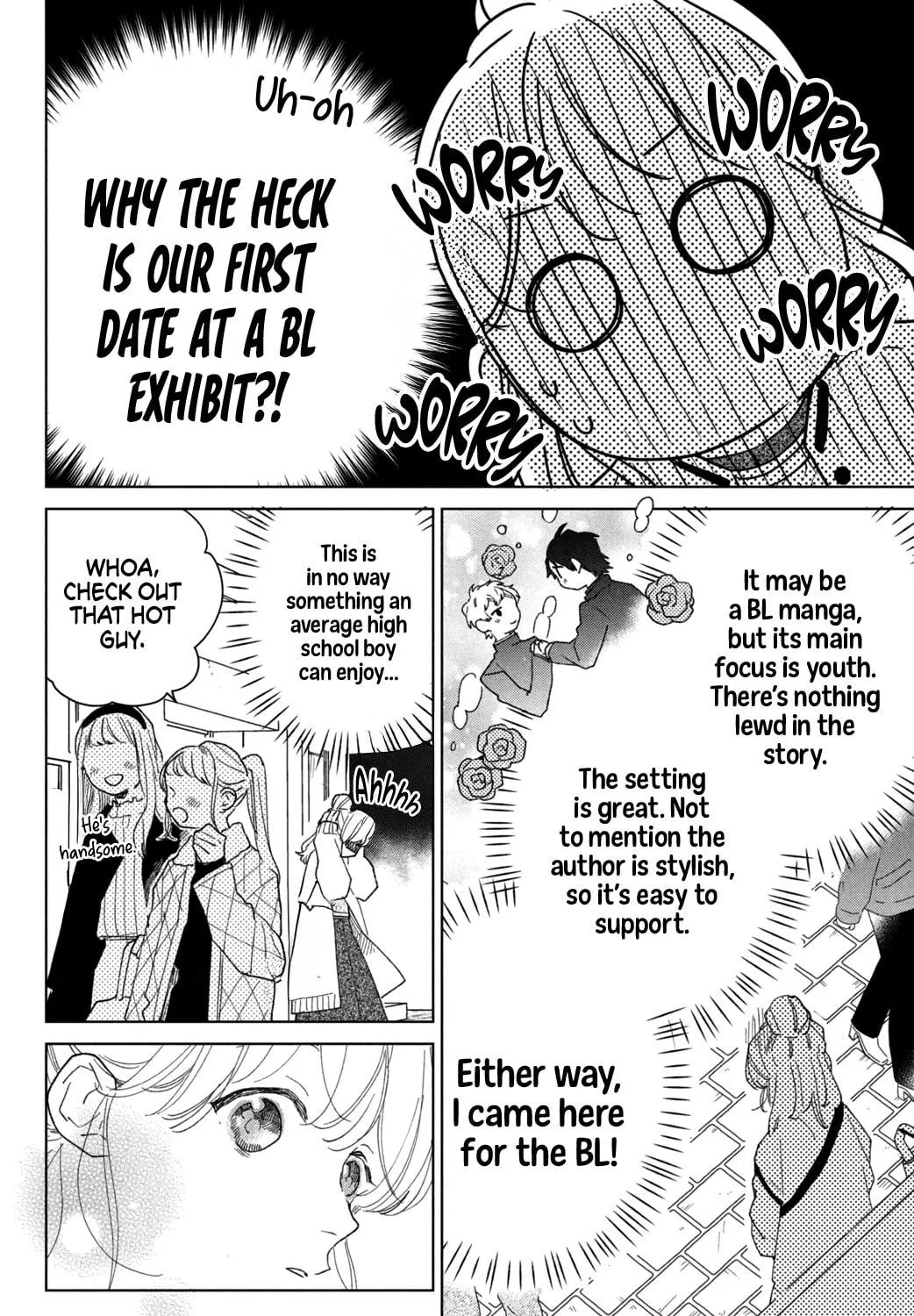 Read Slow Jet Coaster chapter 12 image 8 on Lezhin